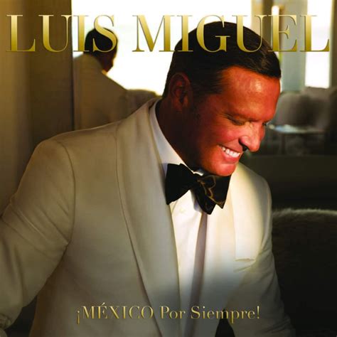 luis miguel catalogos.